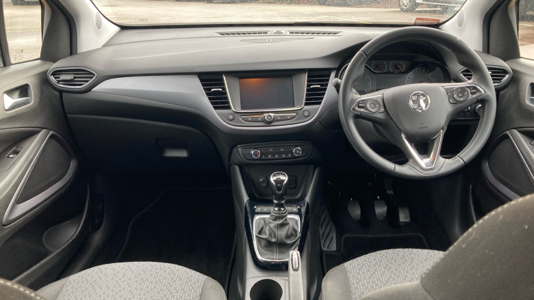 Vauxhall Crossland 1.2 Turbo Design 5dr Petrol Hatchback